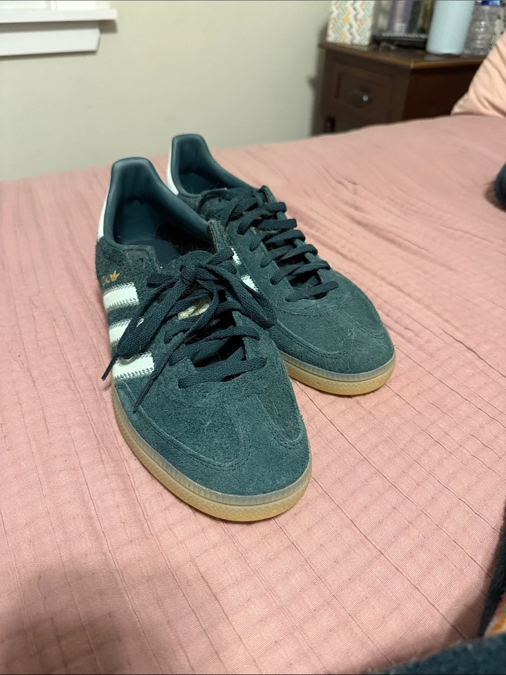 adidas low profile